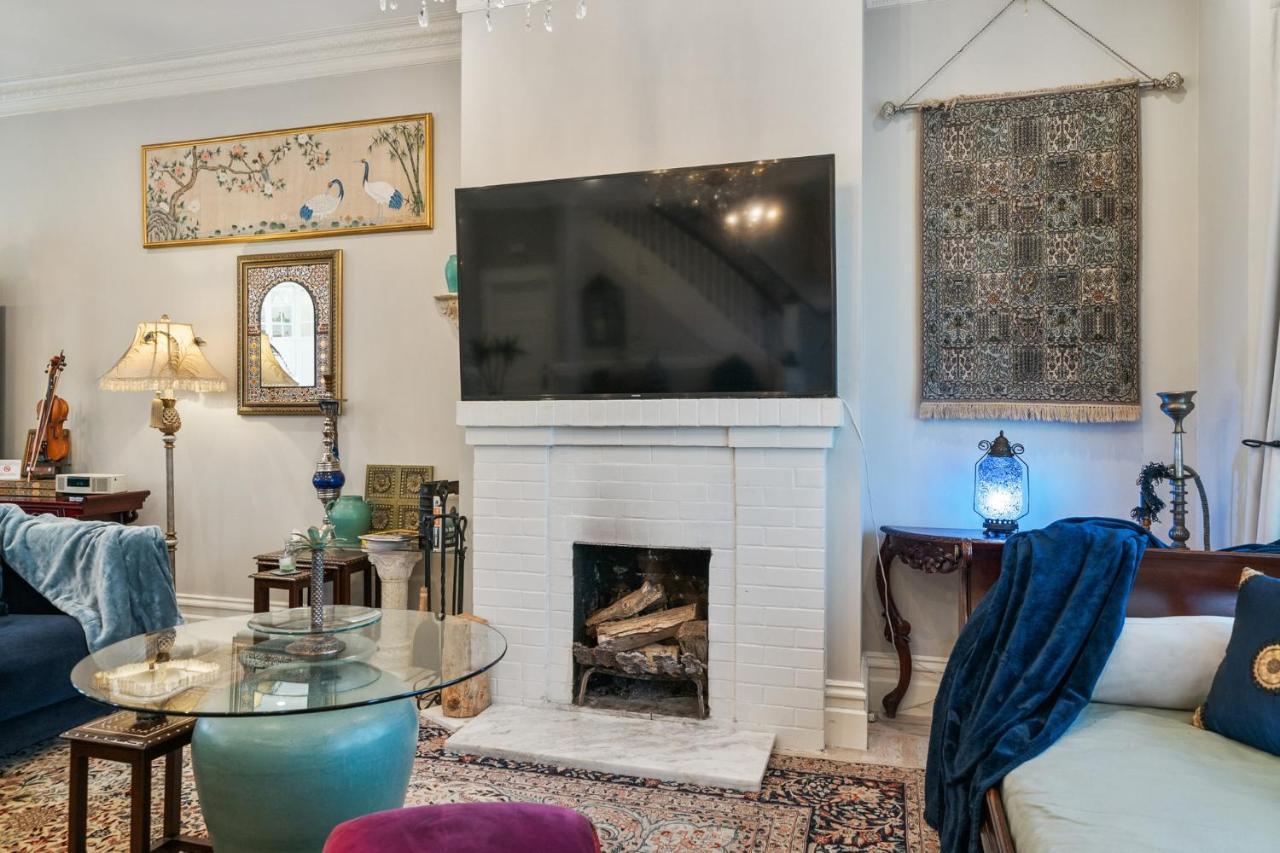 San Francisco Retreat Just Steps From Golden Gate Park And Ocean Beach! Home 외부 사진
