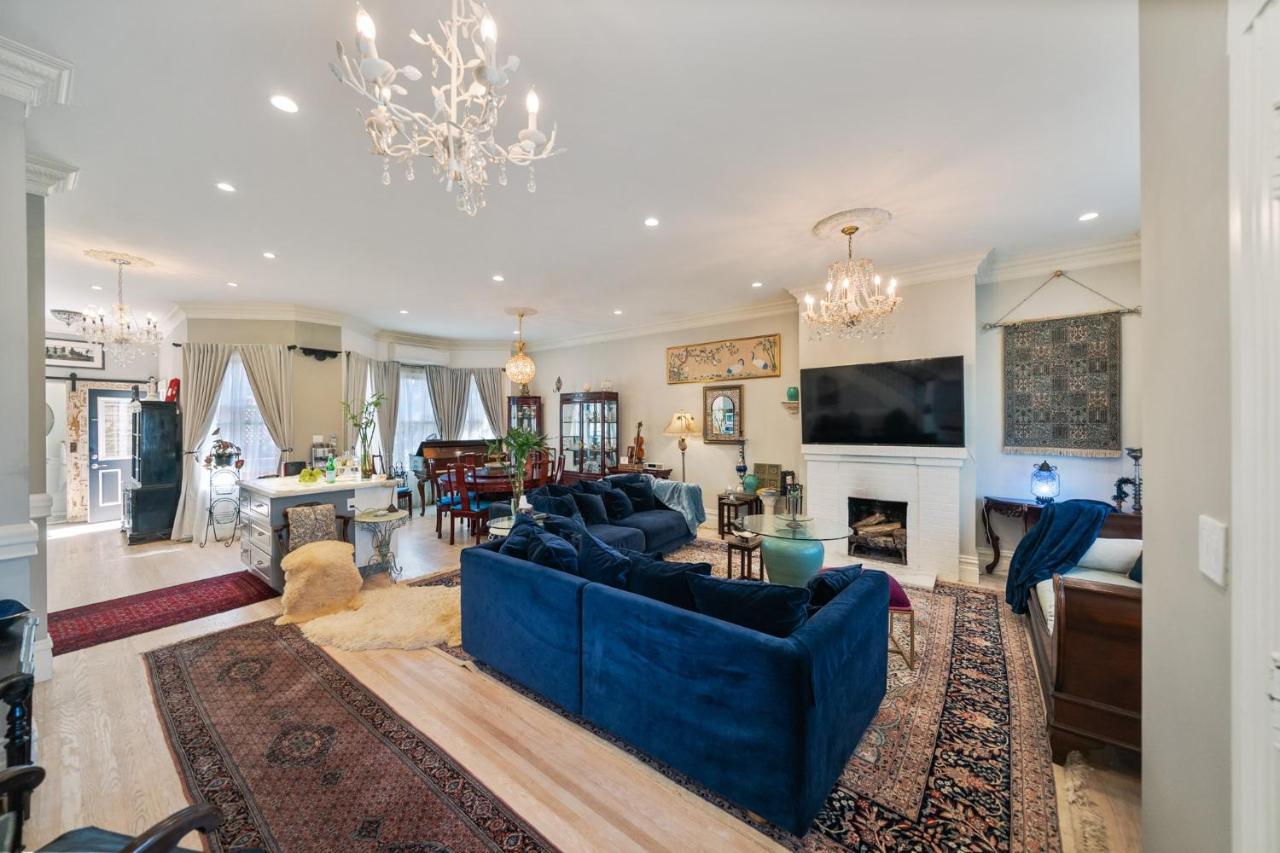 San Francisco Retreat Just Steps From Golden Gate Park And Ocean Beach! Home 외부 사진