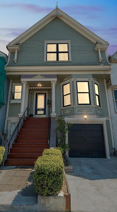 San Francisco Retreat Just Steps From Golden Gate Park And Ocean Beach! Home 외부 사진