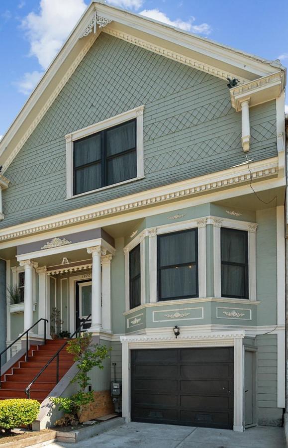 San Francisco Retreat Just Steps From Golden Gate Park And Ocean Beach! Home 외부 사진