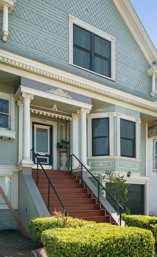 San Francisco Retreat Just Steps From Golden Gate Park And Ocean Beach! Home 외부 사진
