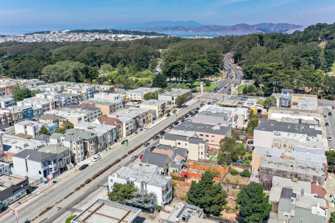 San Francisco Retreat Just Steps From Golden Gate Park And Ocean Beach! Home 외부 사진