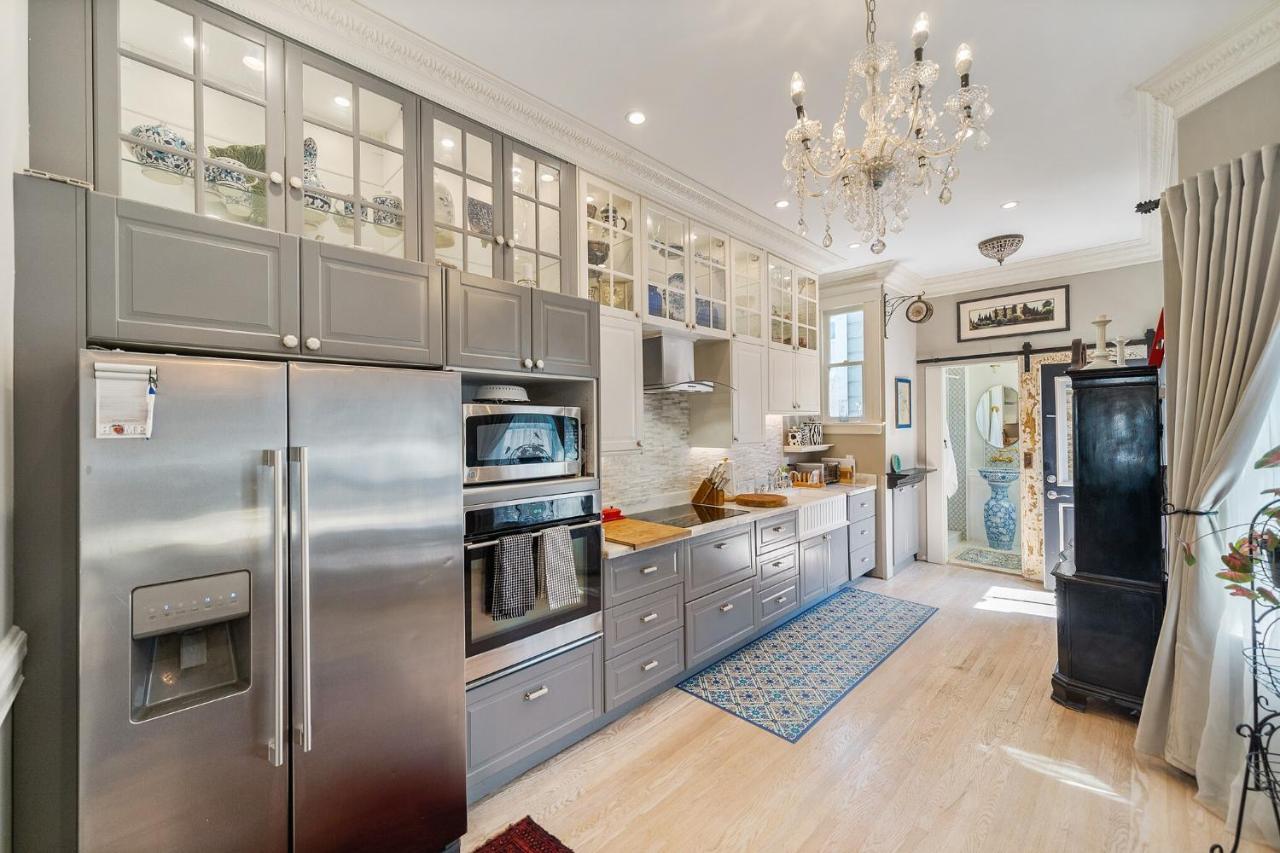 San Francisco Retreat Just Steps From Golden Gate Park And Ocean Beach! Home 외부 사진