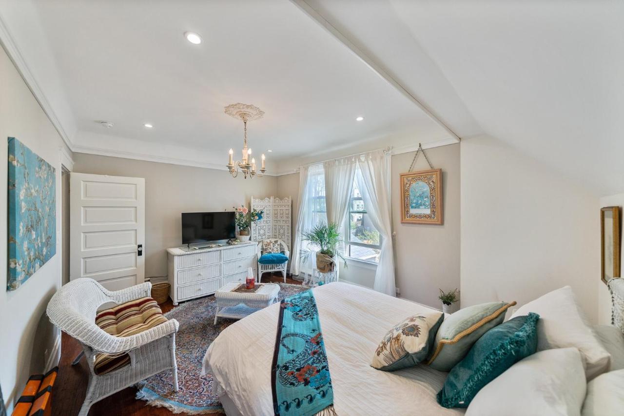 San Francisco Retreat Just Steps From Golden Gate Park And Ocean Beach! Home 외부 사진