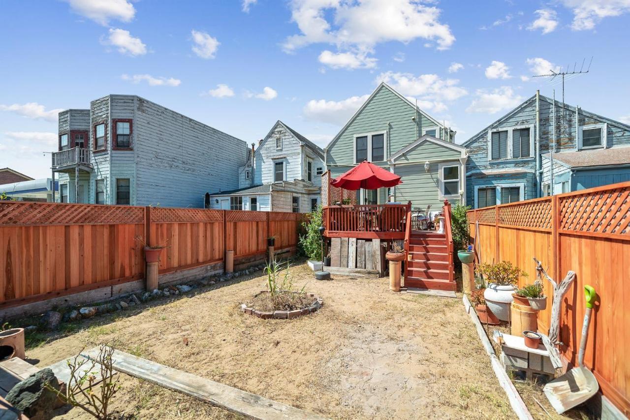 San Francisco Retreat Just Steps From Golden Gate Park And Ocean Beach! Home 외부 사진